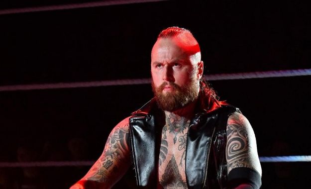 Actualización de la lesión del luchador de NXT Aleister Black
