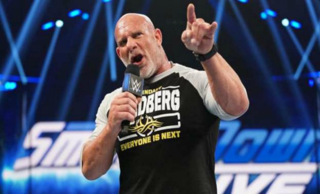 Actualización sobre el estado de la participación de Goldberg para WrestleMania 36