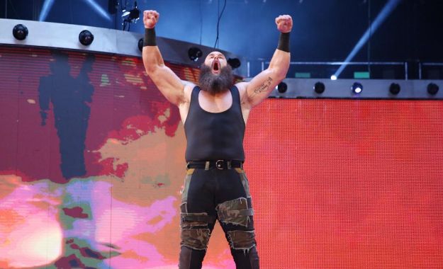 Actualización sobre los planes de Braun Strowman en WWE RAW