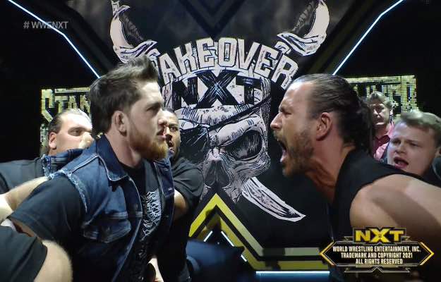 Adam Cole analiza la salida de Kyle O'Reilly de NXT