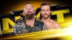 WWE noticias Adam Cole