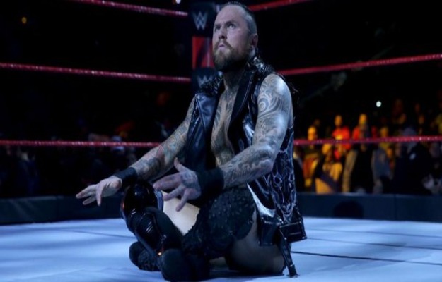 Aleister Black Extreme Rules