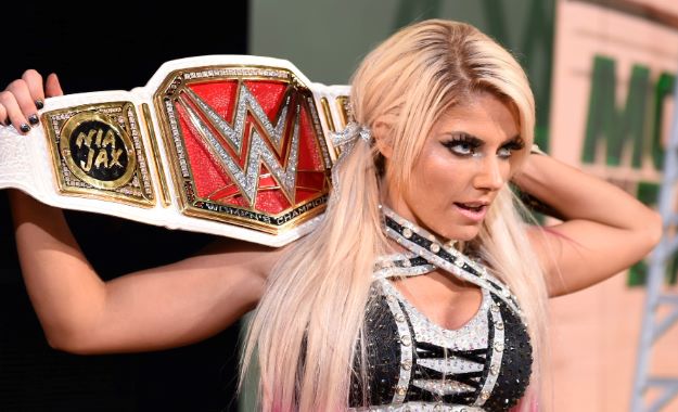 WWE noticias Alexa Bliss