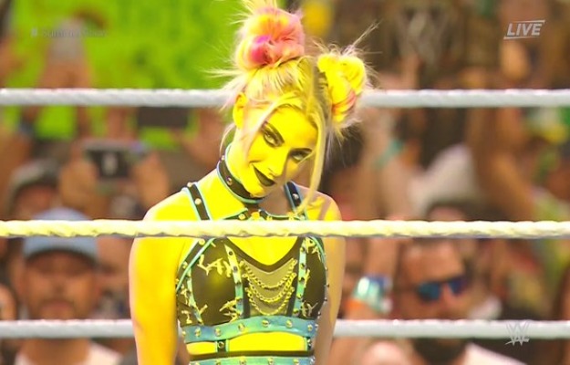Alexa Bliss WWE SummerSlam