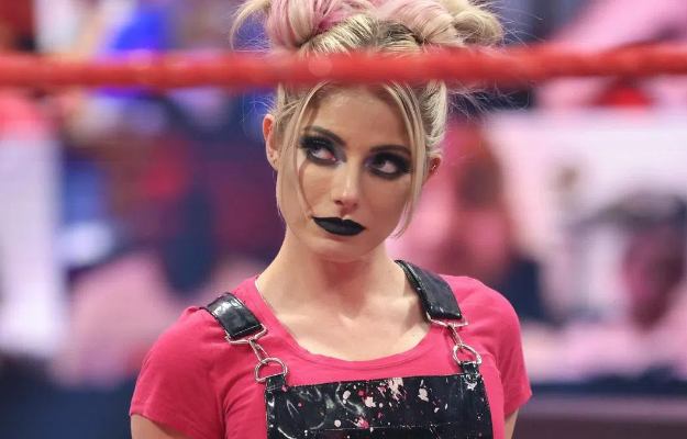 Alexa Bliss habla sobre su fecha de regreso a WWE