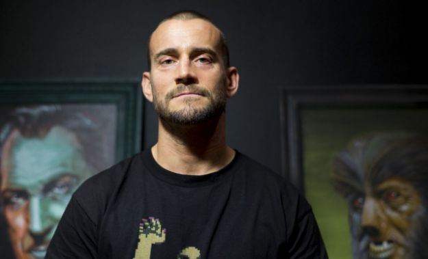 All Elite Wrestling CM PUnk