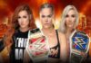 análisis lynch rousey charlotte wrestlemania