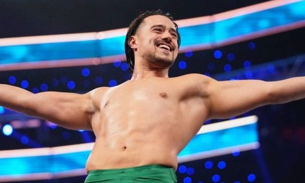 WWE cambia el nombre de Ángel Garza