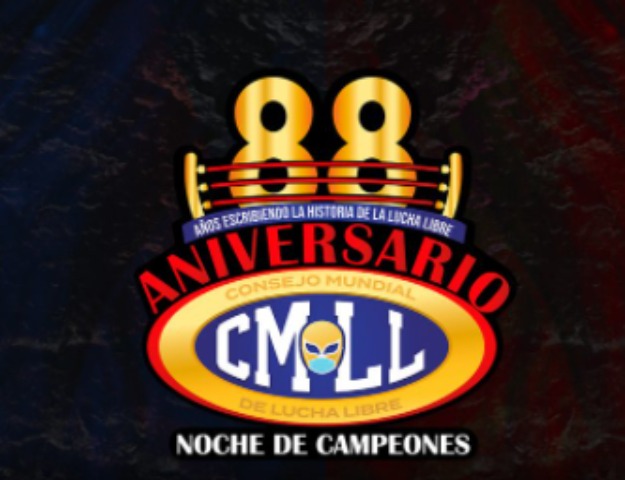 Aniversario 88 del CMLL ya tiene su Cartel Confirmado tras votaciones