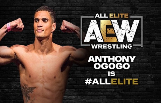 Anthony Ogogo AEW