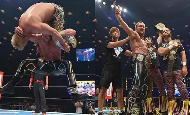 Análisis de NJPW Dominion 2018