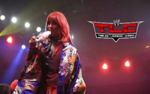 Asuka debutará en TLC 2017