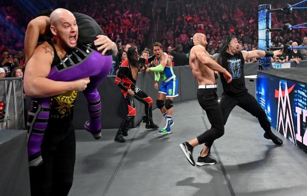 Audiencia WWE SmackDown