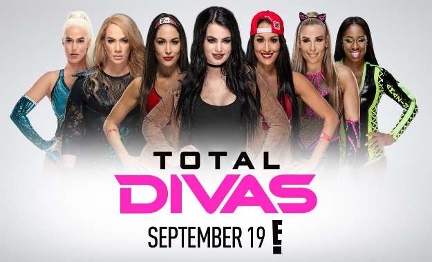 Audiencia del show de Total Divas del 26 de Septiembre