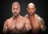 Batista se enfrentará a Triple H en Wrestlemania 35 en un No Holds Barred Match