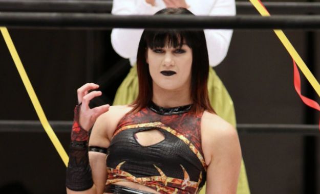 Bea Priestley AEW.