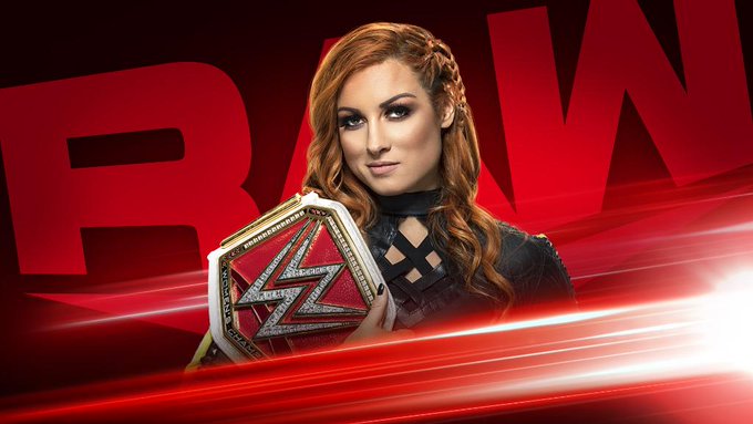 WWE RAW 11 de Mayo