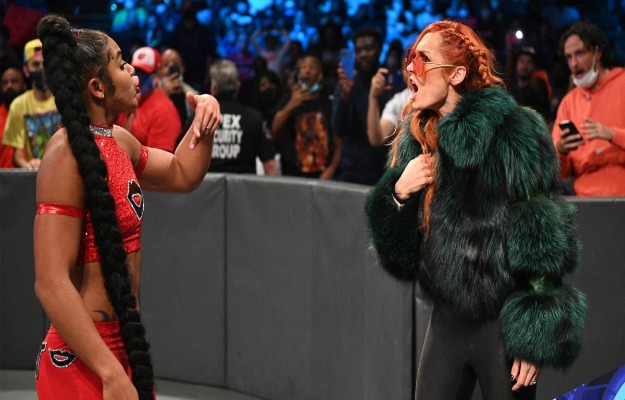 Becky Lynch explica por qué no ha sido seleccionada en el Draft de WWE