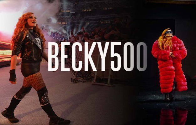 Becky Lynch 500
