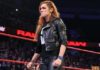 Becky Lynch Conor McGregor