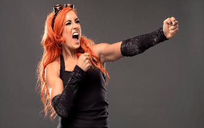 Becky Lynch WWE