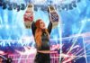 Becky Lynch Wrestlemania