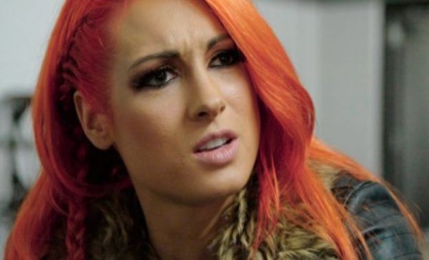 Becky Lynch comenta sobre la participación de Charlotte en su mismo combate en SummerSlam