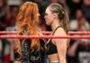 Becky Lynch habla sobre Ronda Rousey