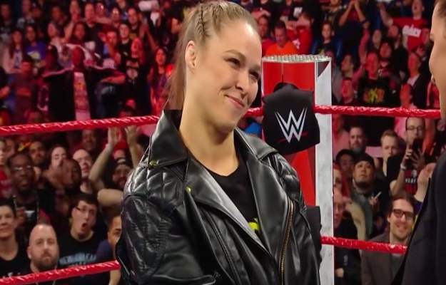 Bianca Belair no está del todo contenta por el regreso de Ronda Rousey