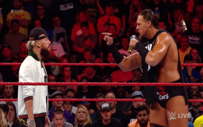 Big Cass habló tras derrotar a Enzo Amore