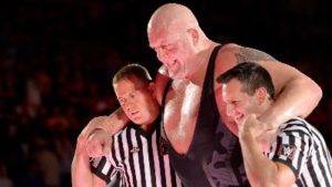 WWE noticias Raw
