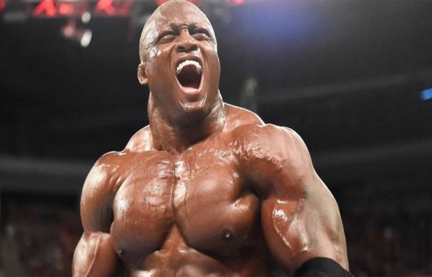 Bobby Lashley intentará llegar a Wrestlemania