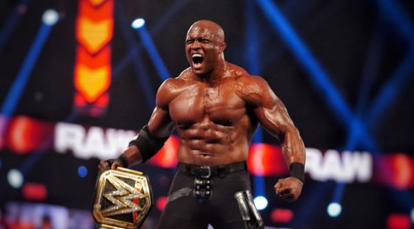 Bobby Lashley: Un reinado todopoderoso para un campeón todopoderoso en WWE