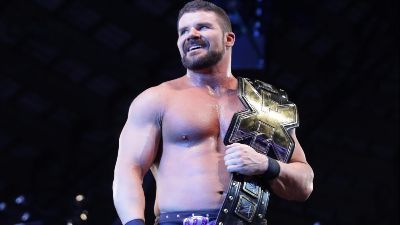 NXT Bobby Roode