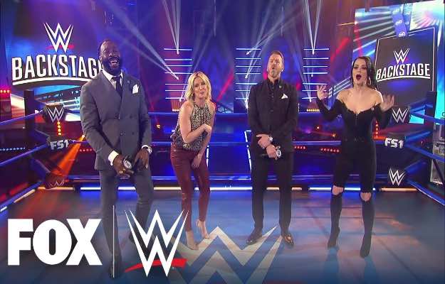 Booker T hablas sobre los cambios en WWE Backstage