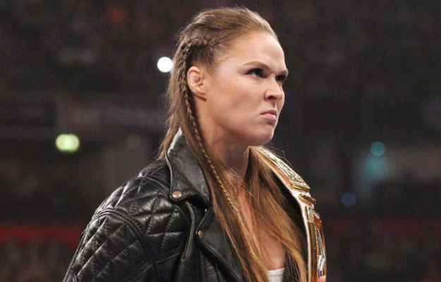 Booker T asegura que WWE se está equivocando con Ronda Rousey