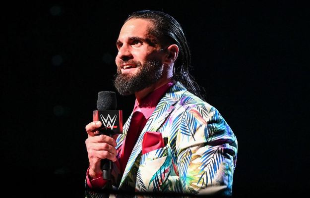 Booker T cree que Seth Rollins podría perder credibilidad en WWE