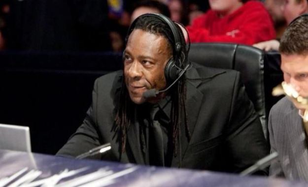 Booker T habló sobre AJ Styles