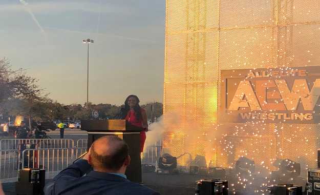 Brandi Rhodes confirma que habrá división femenina en AEW