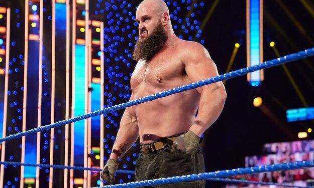 Braun Strowman tomó una importante decisión tras abandonar WWE