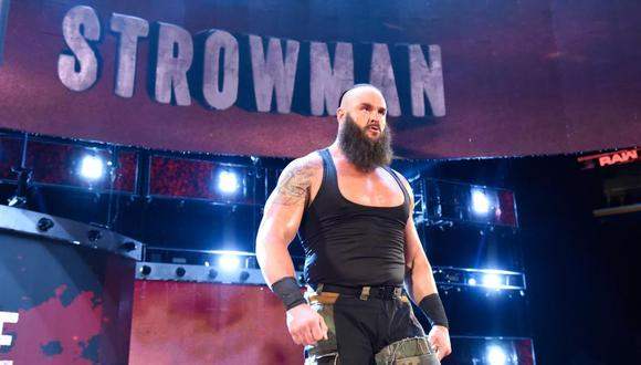 Braun Strowman, Aleister Black, Lana y más luchadores despedidos de WWE