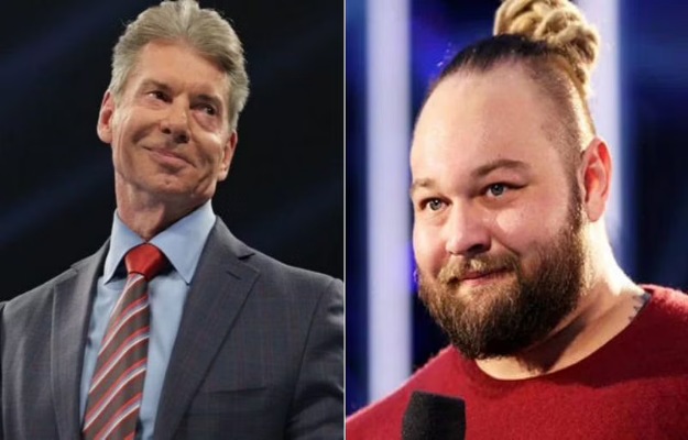 Bray Wyatt aconsejó a un ex luchador de WWE que no hable con Vince McMahon