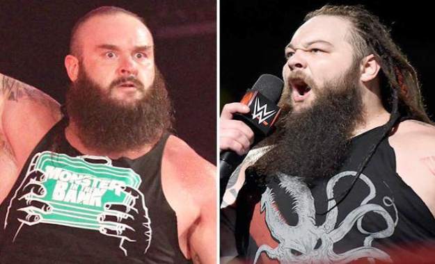Bray Wyatt podría ser el reemplazo de Braun Strowman en WWE TLC