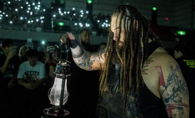 Bray Wyatt publica un mensaje críptico con una posible resurrección