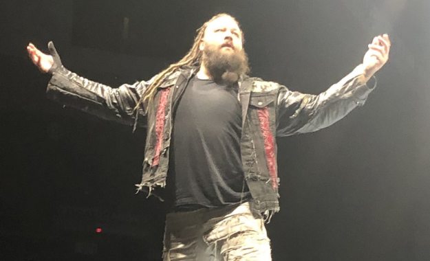 Bray Wyatt regresa en WWE Starrcade 2018