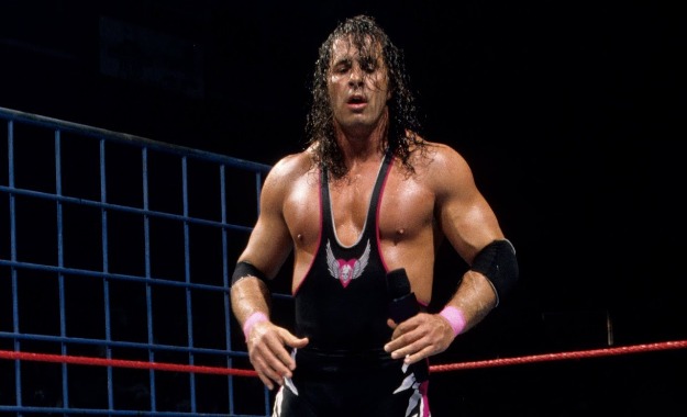Bret Hart sobre su tiempo en WCW_ _No sabían qué hacer conmigo_