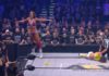 Britt Baker Double or Nothing