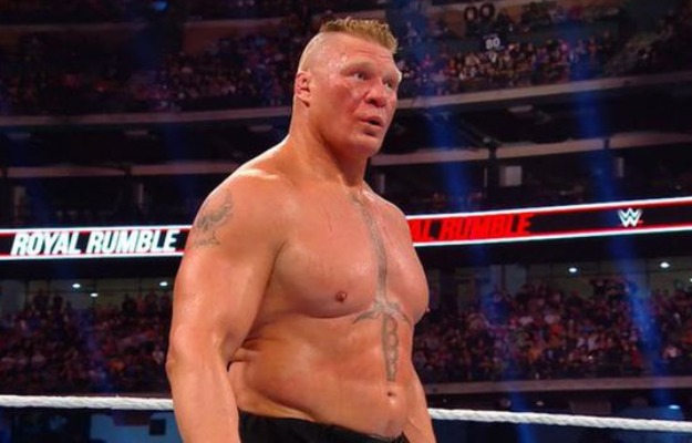 Brock Lesnar