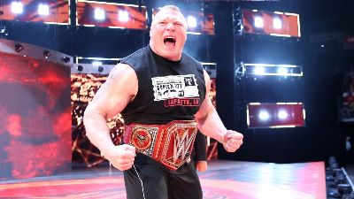 WWE noticias Brock Lesnar