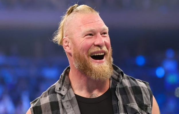Brock Lesnar dice que Salón de la Fama de WWE le 'importa una mie*da'